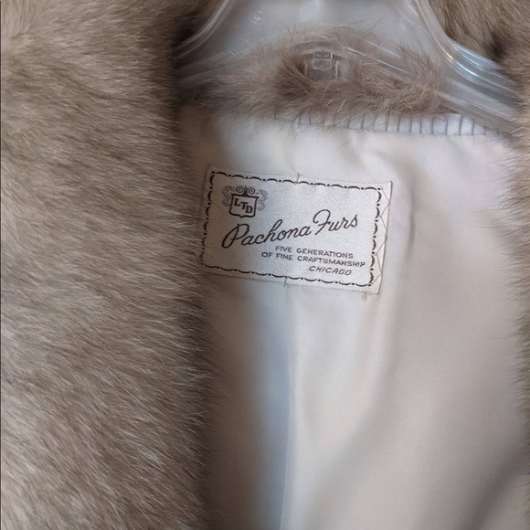 Saga fur coat - Picture 2 of 7